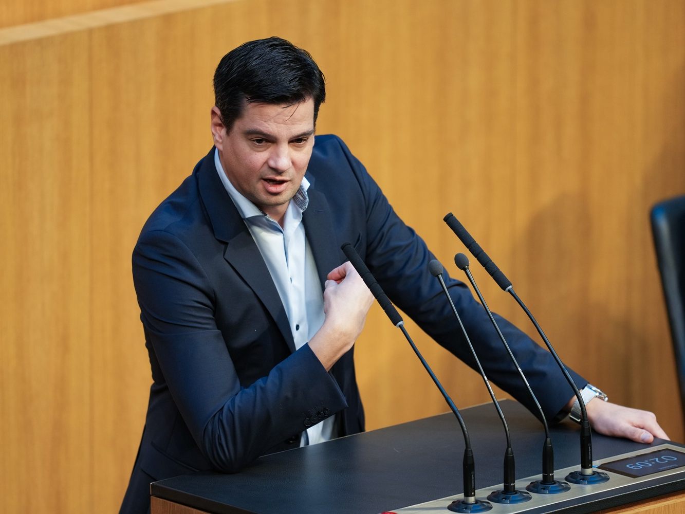 FPÖ würde für Abschiebungen nach Afghanistan mit Taliban verhandeln.