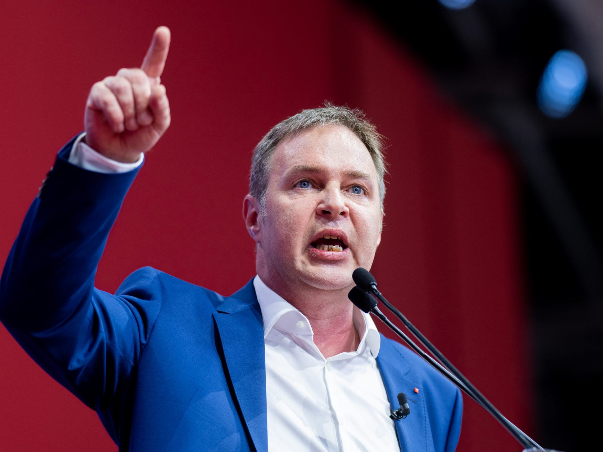 Die SPÖ liegt im aktuellen APA-Wahltrend vor der Nationalratswahl bei 22 Prozent.