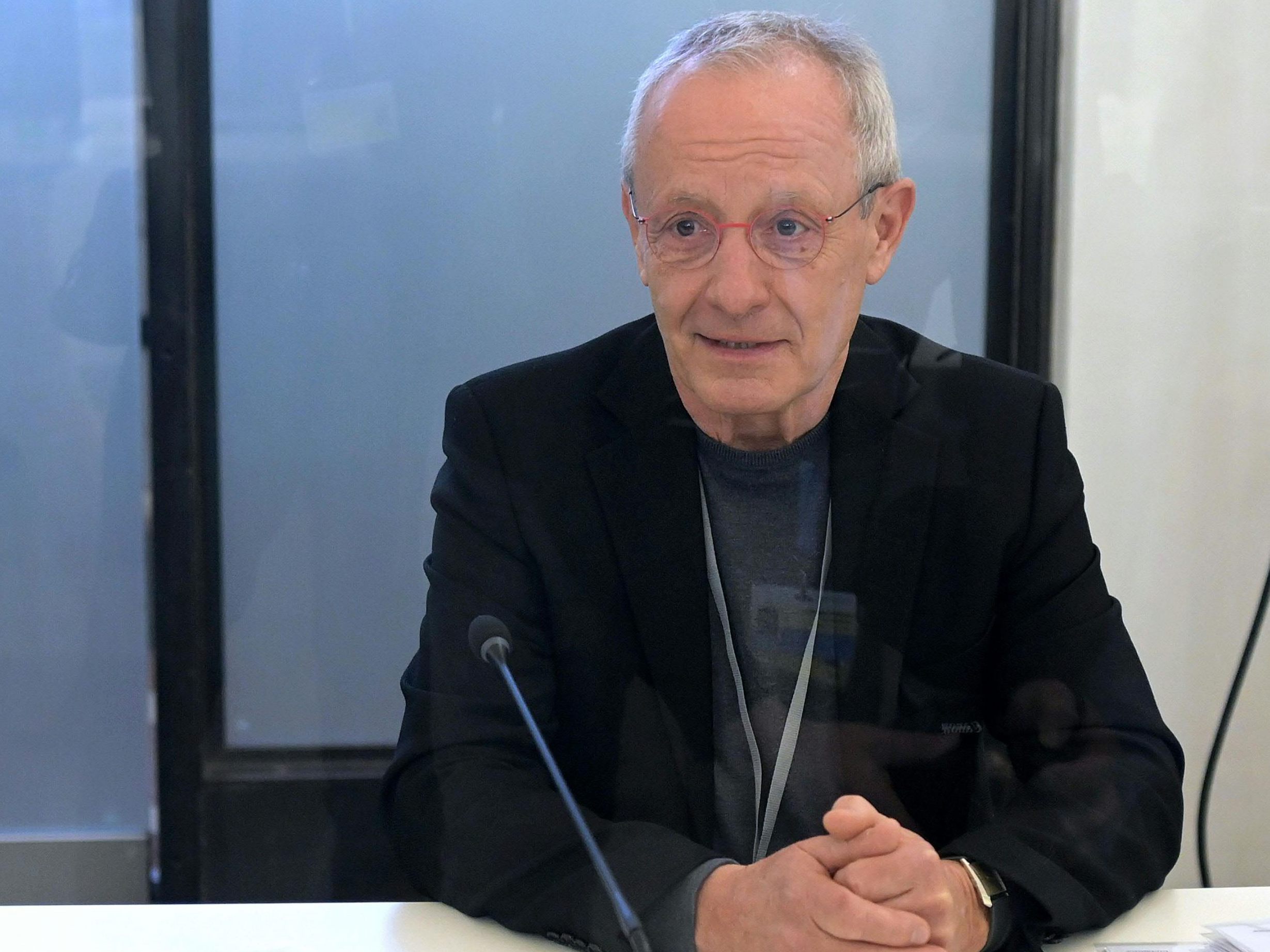 Peter Pilz steht wieder vor Gericht.