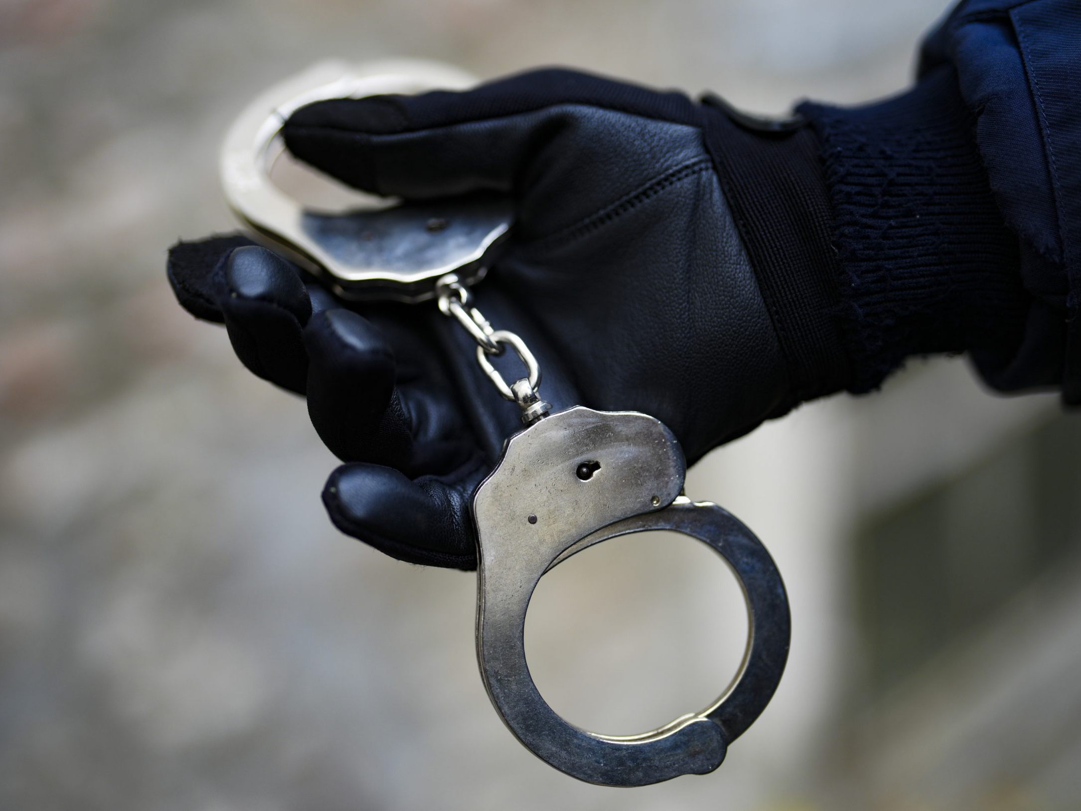 Der Mann wurde in eine Justizanstalt gebracht. Der Mann wurde in eine Justizanstalt gebracht.