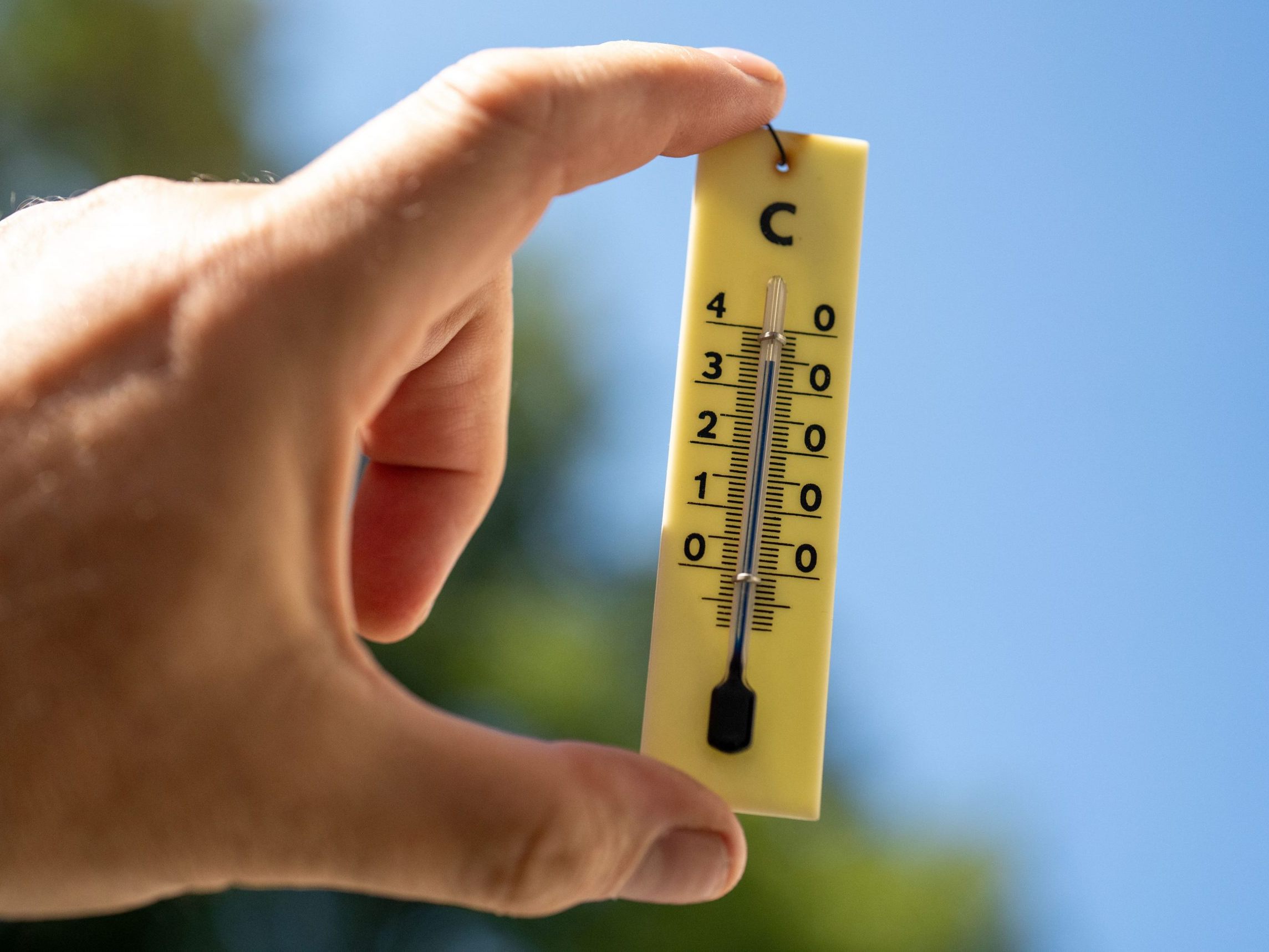 So wird das Wetter in der kommenden Woche. So wird das Wetter in der kommenden Woche.