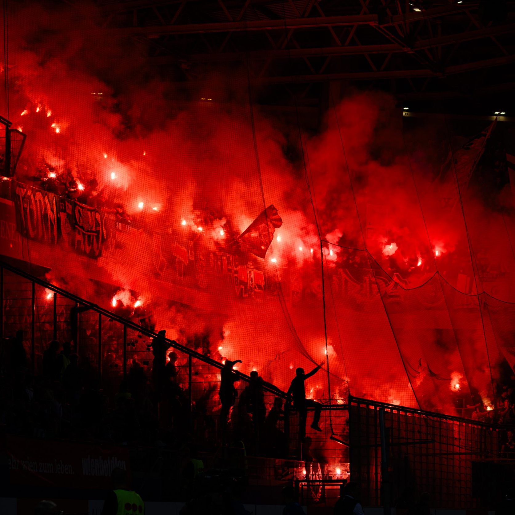 Das Schiedsgericht nahm den Punkteabzug gegen Rapid zurück.