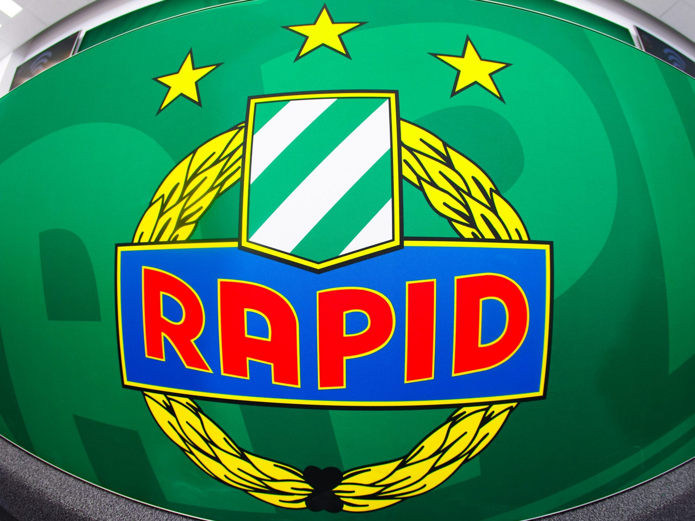 Rapid siegte in EL-Quali 2:1 bei Wisla Krakau. Rapid siegte in EL-Quali 2:1 bei Wisla Krakau.