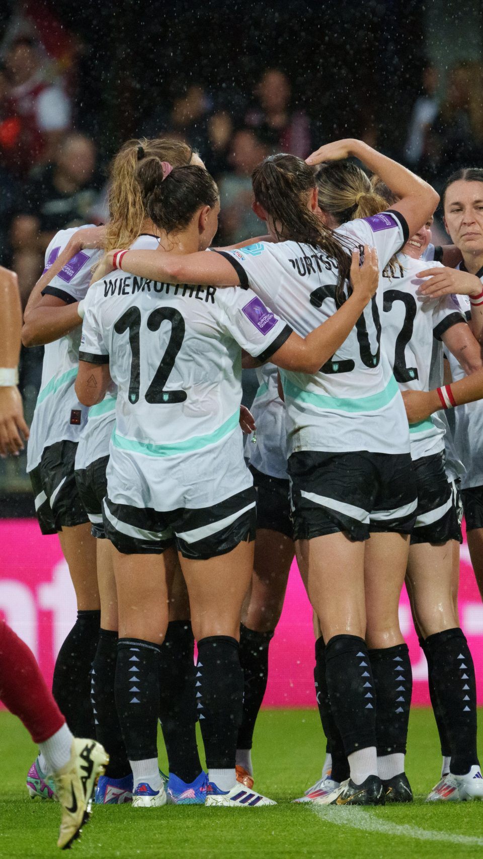 Degen, Campbell sowie Eigentor in Altach gegen Polen entscheidend