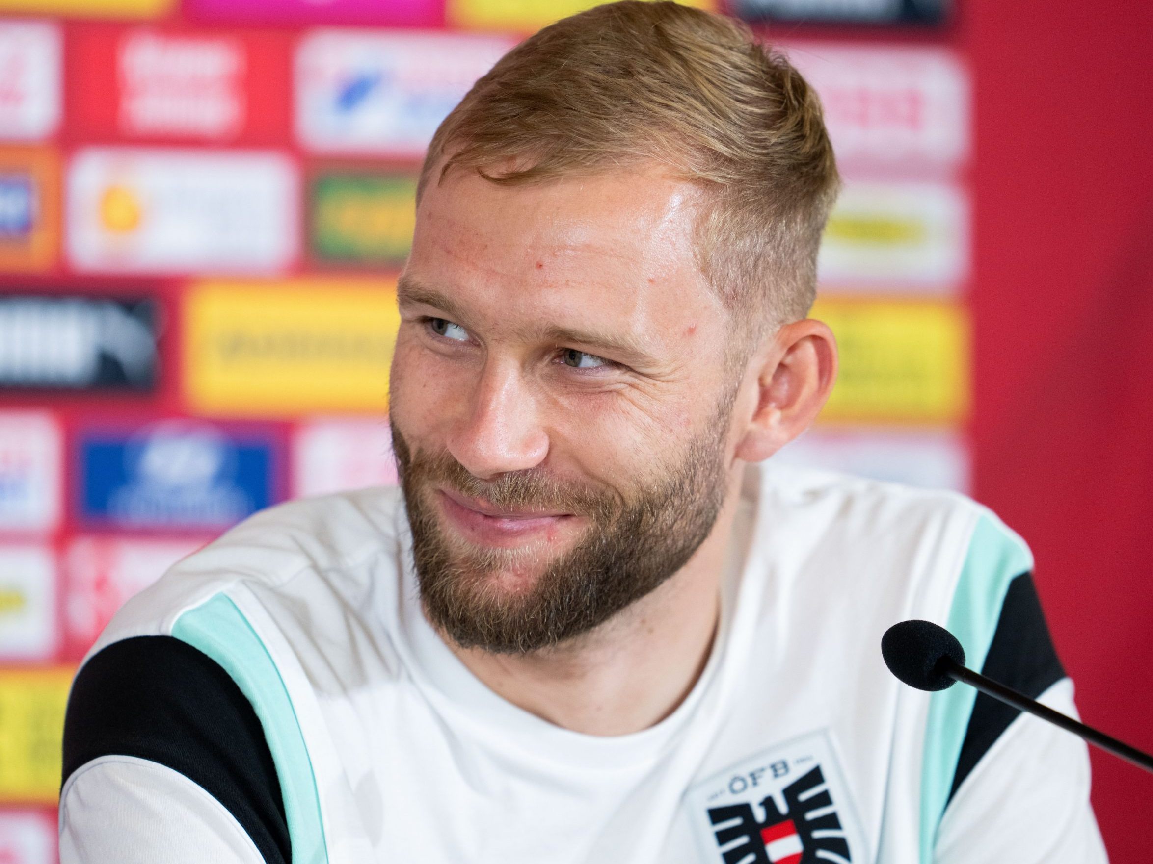 Laimer: Achtelfinale gegen Türkei ist "etwas Besonderes". Laimer: Achtelfinale gegen Türkei ist "etwas Besonderes".