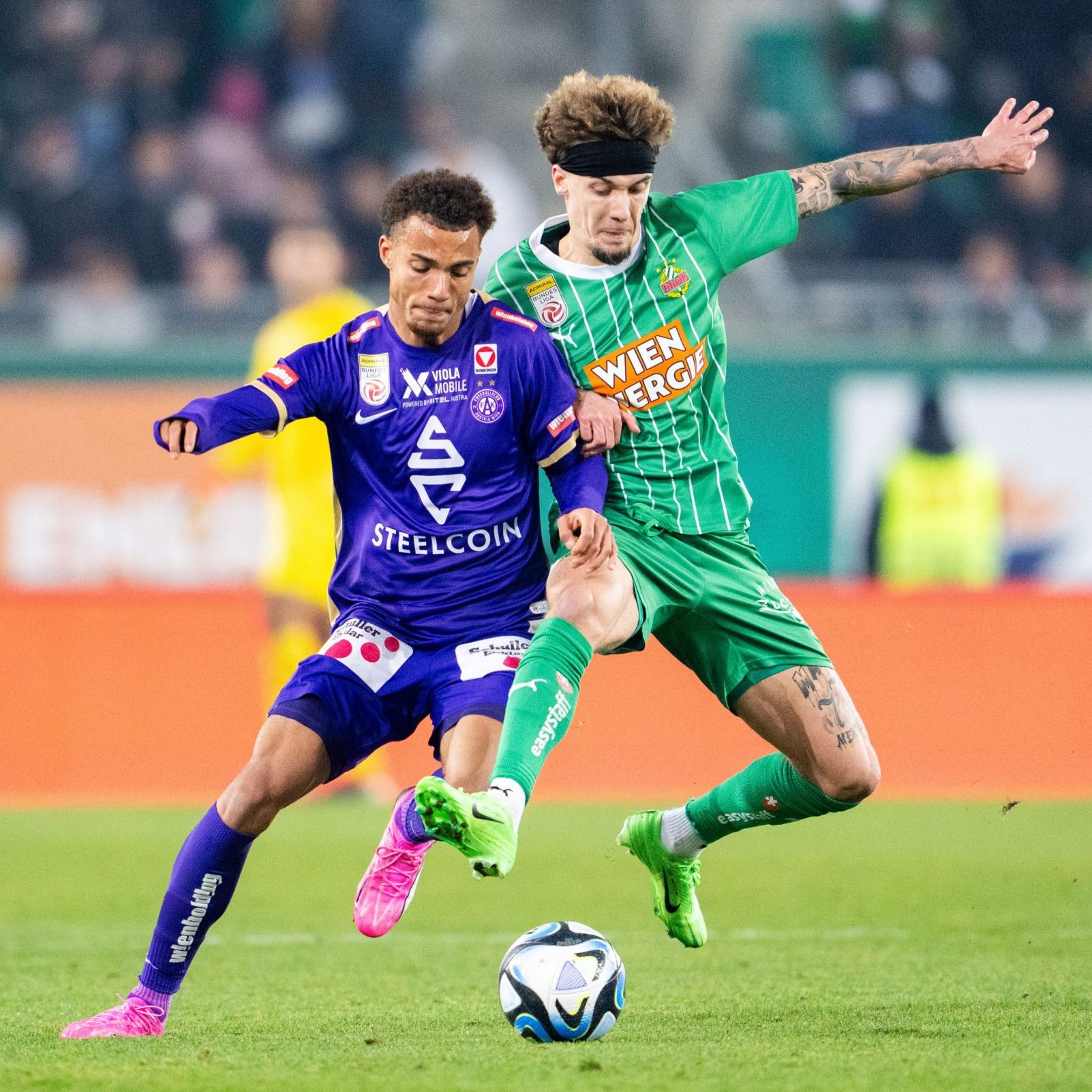 Manuel Polster verlässt die Wiener Austria.