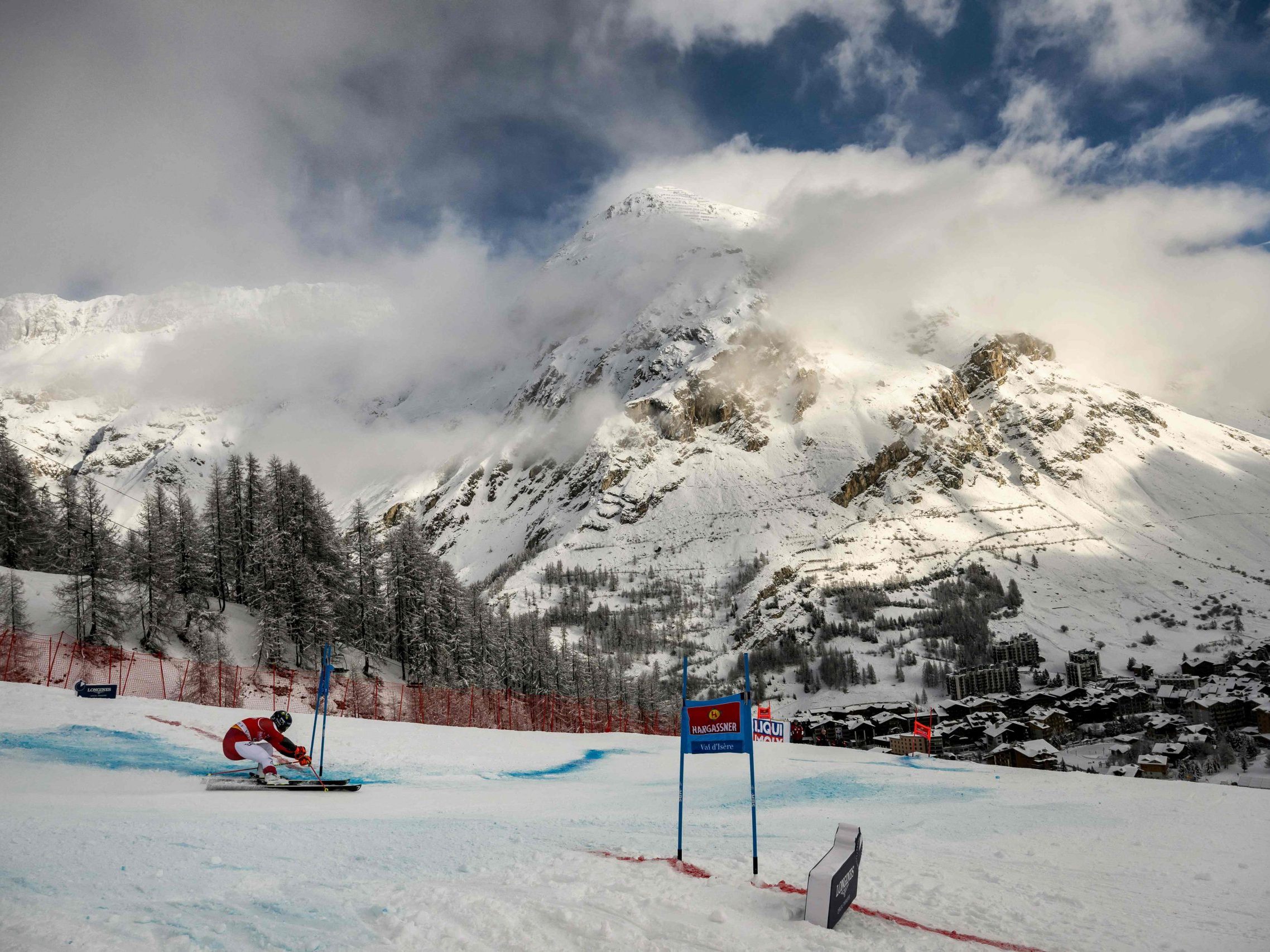 Die französischen Alpen sind Austragungsort der Winterspiele 2030. Die französischen Alpen sind Austragungsort der Winterspiele 2030.