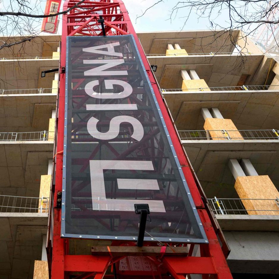 Die Signa Prime - Selbstanzeige schützt vor Strafe.