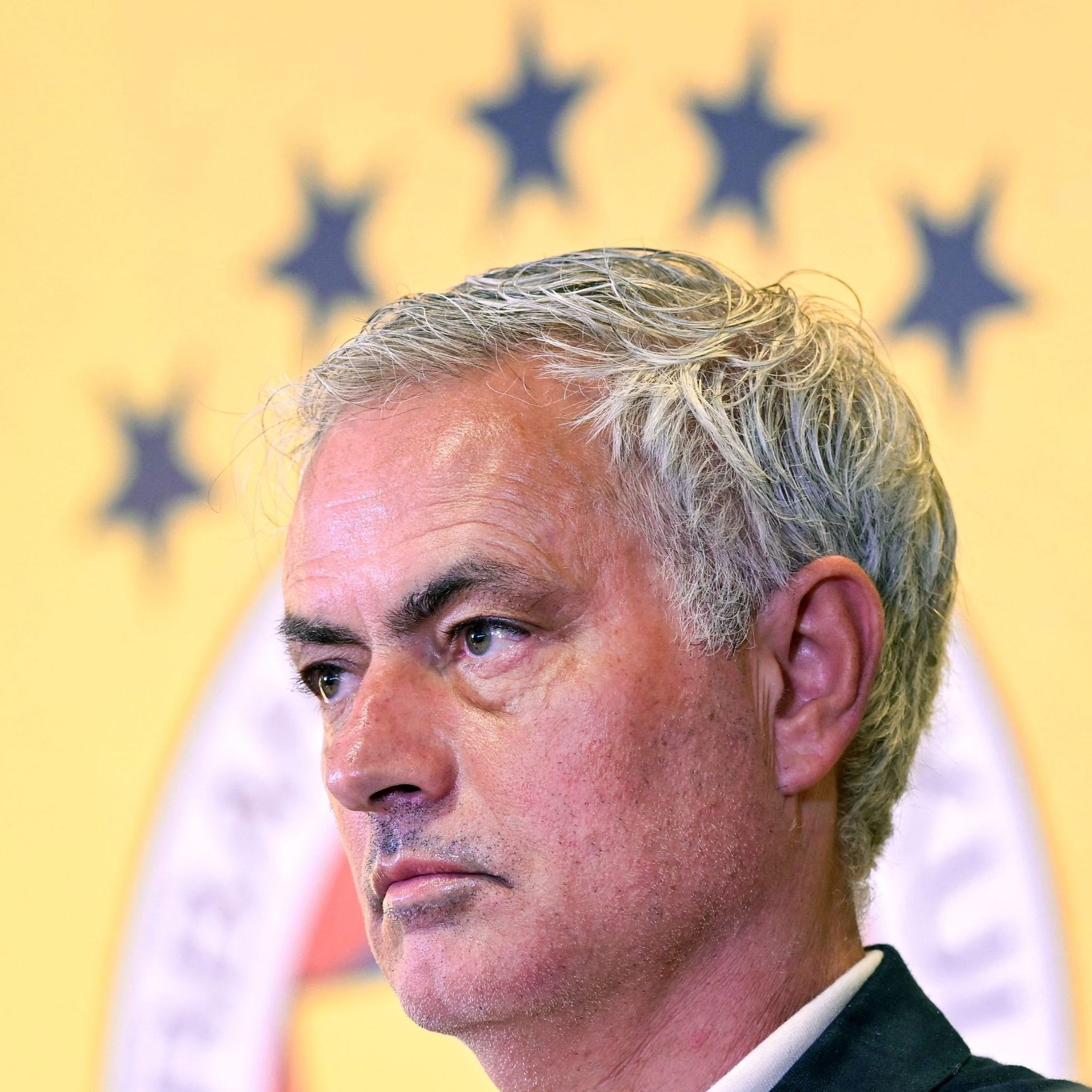 Fenerbace Coach Mourinho ist im Sommer in Österreich.