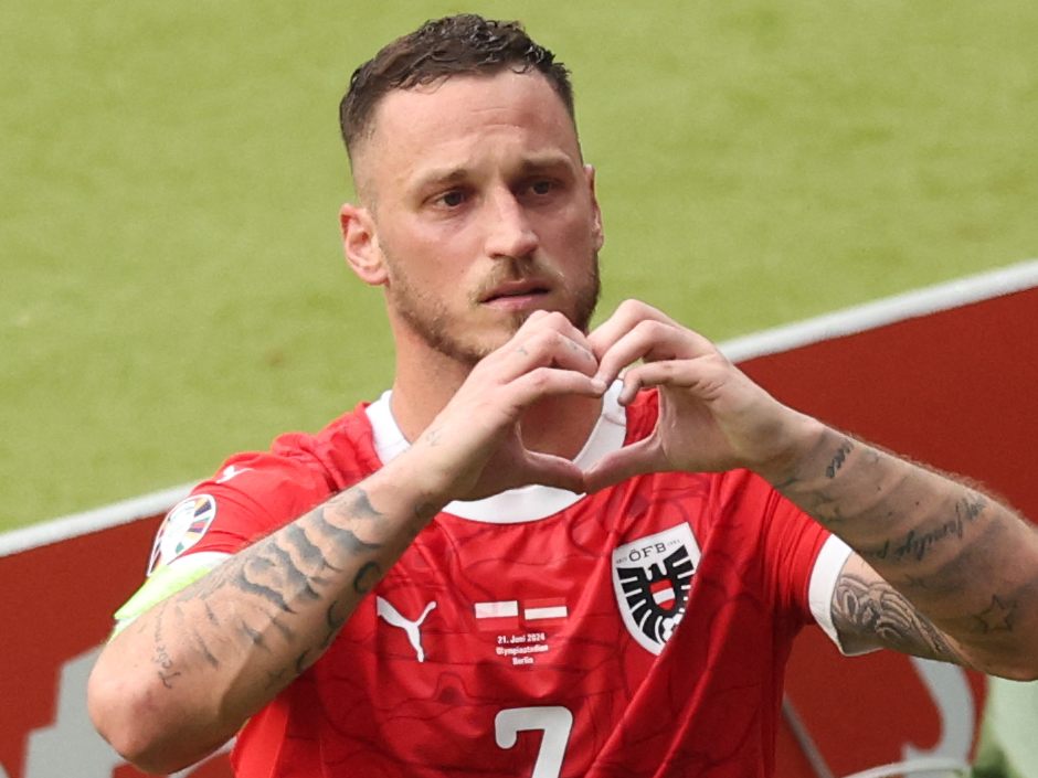 ÖFB-Rekordspieler bedankte sich bei Fans, Trainerteam und Mitspielern ÖFB-Rekordspieler bedankte sich bei Fans, Trainerteam und Mitspielern