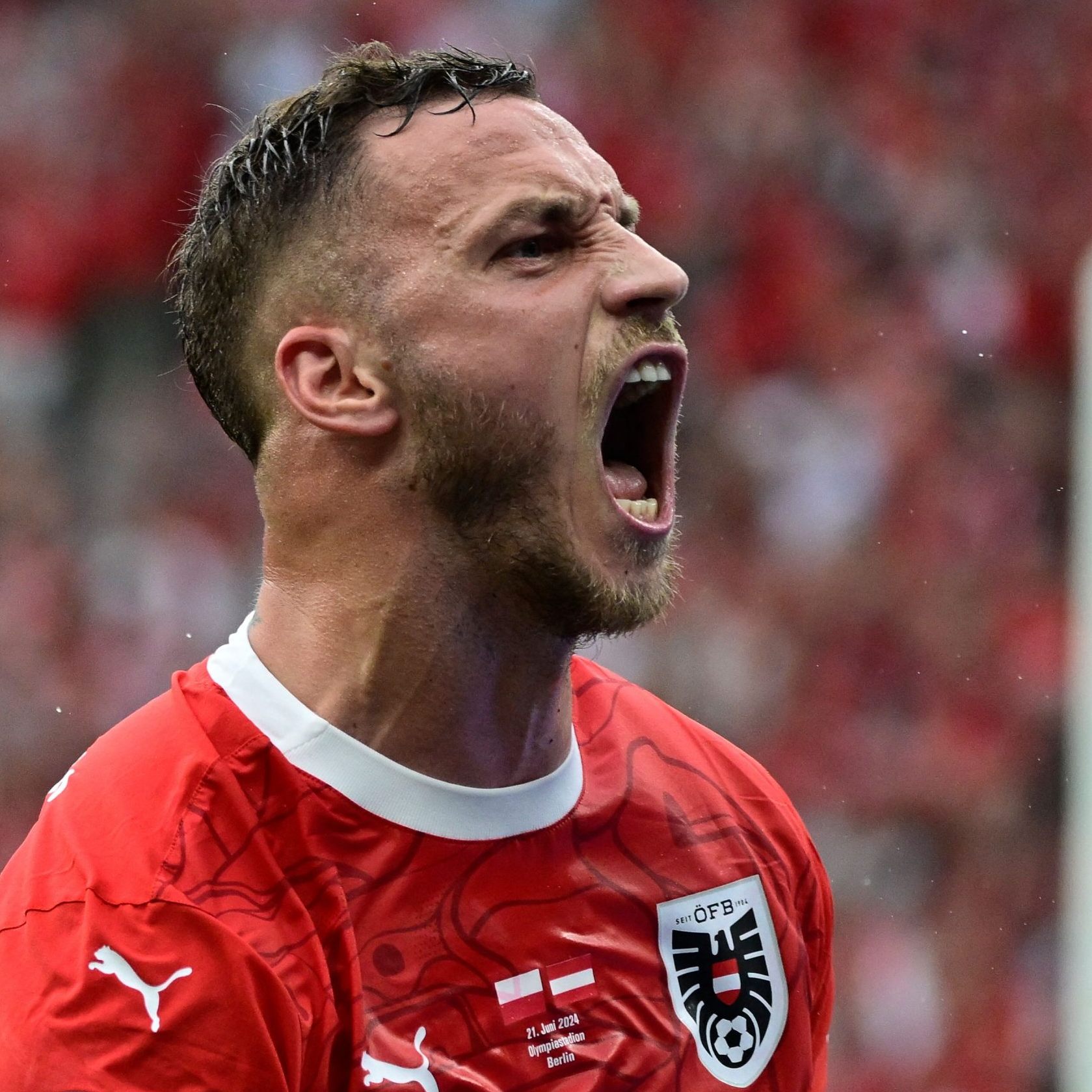 ÖFB-Rekordspieler bedankte sich bei Fans, Trainerteam und Mitspielern.