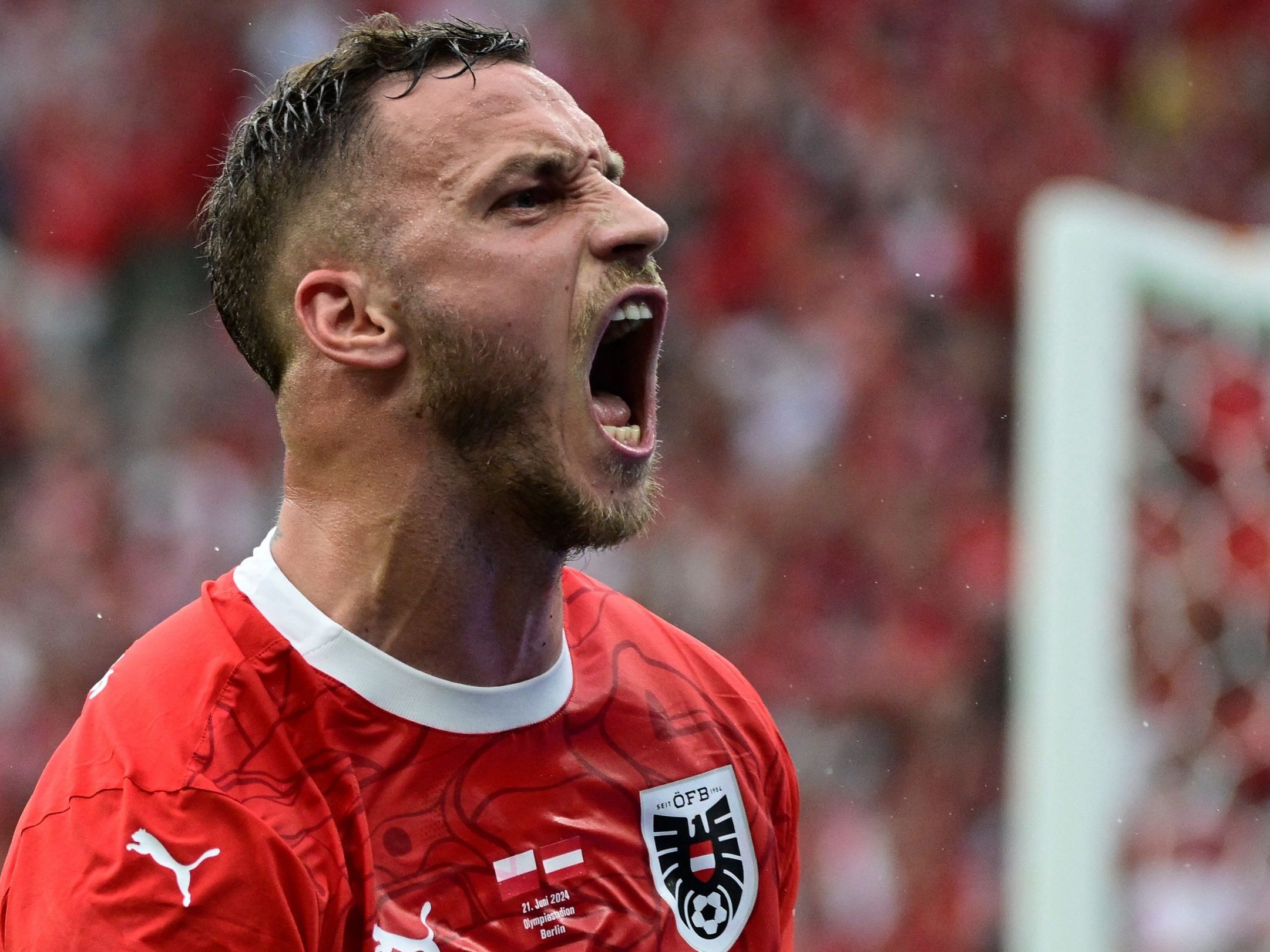 ÖFB-Rekordspieler bedankte sich bei Fans, Trainerteam und Mitspielern. ÖFB-Rekordspieler bedankte sich bei Fans, Trainerteam und Mitspielern.