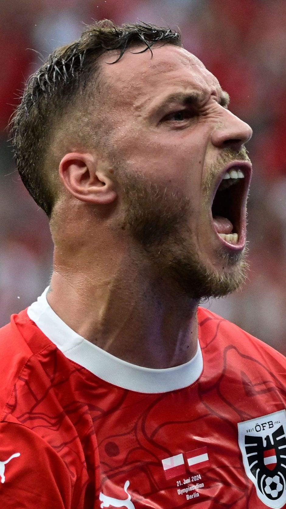 ÖFB-Rekordspieler bedankte sich bei Fans, Trainerteam und Mitspielern.