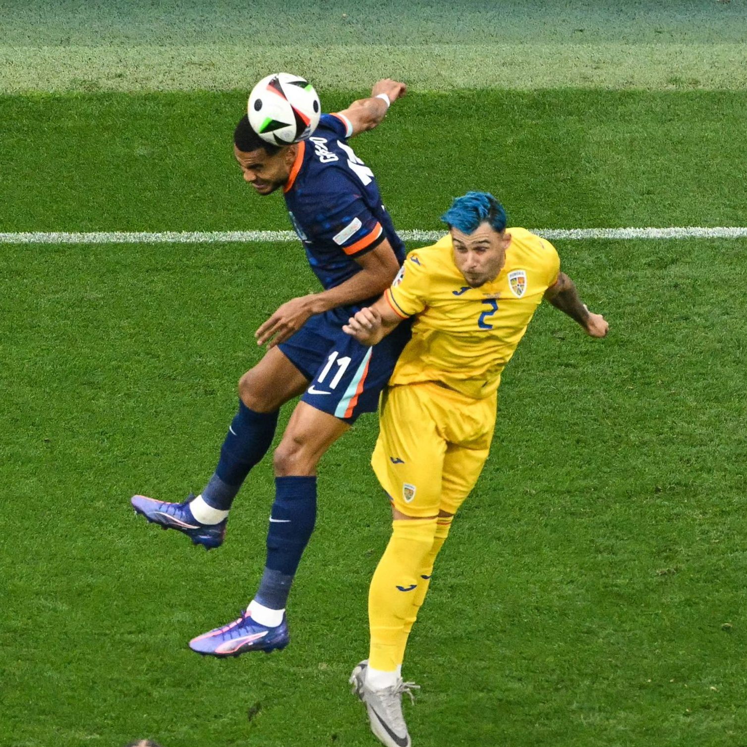 "Oranjes" wollen sich nach Niederlage gegen Österreich von besserer Seite zeigen