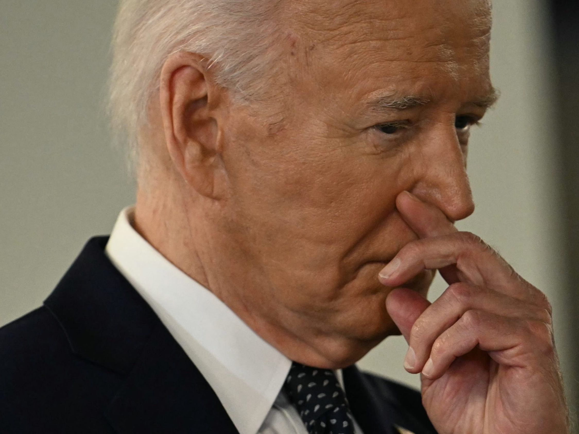Joe Biden soll laut Insider über einen Rücktritt nachdenken.