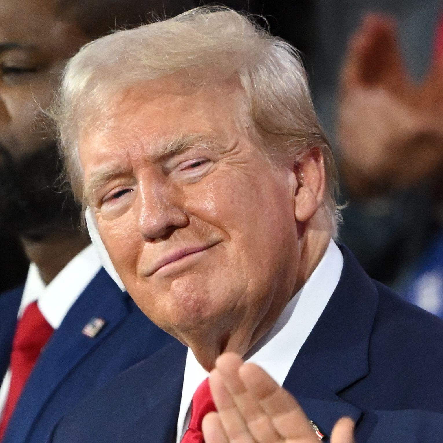 Trumps Vice avancierte vom Kritiker zum glühenden Verehrer des Ex-US-Präsidenten.