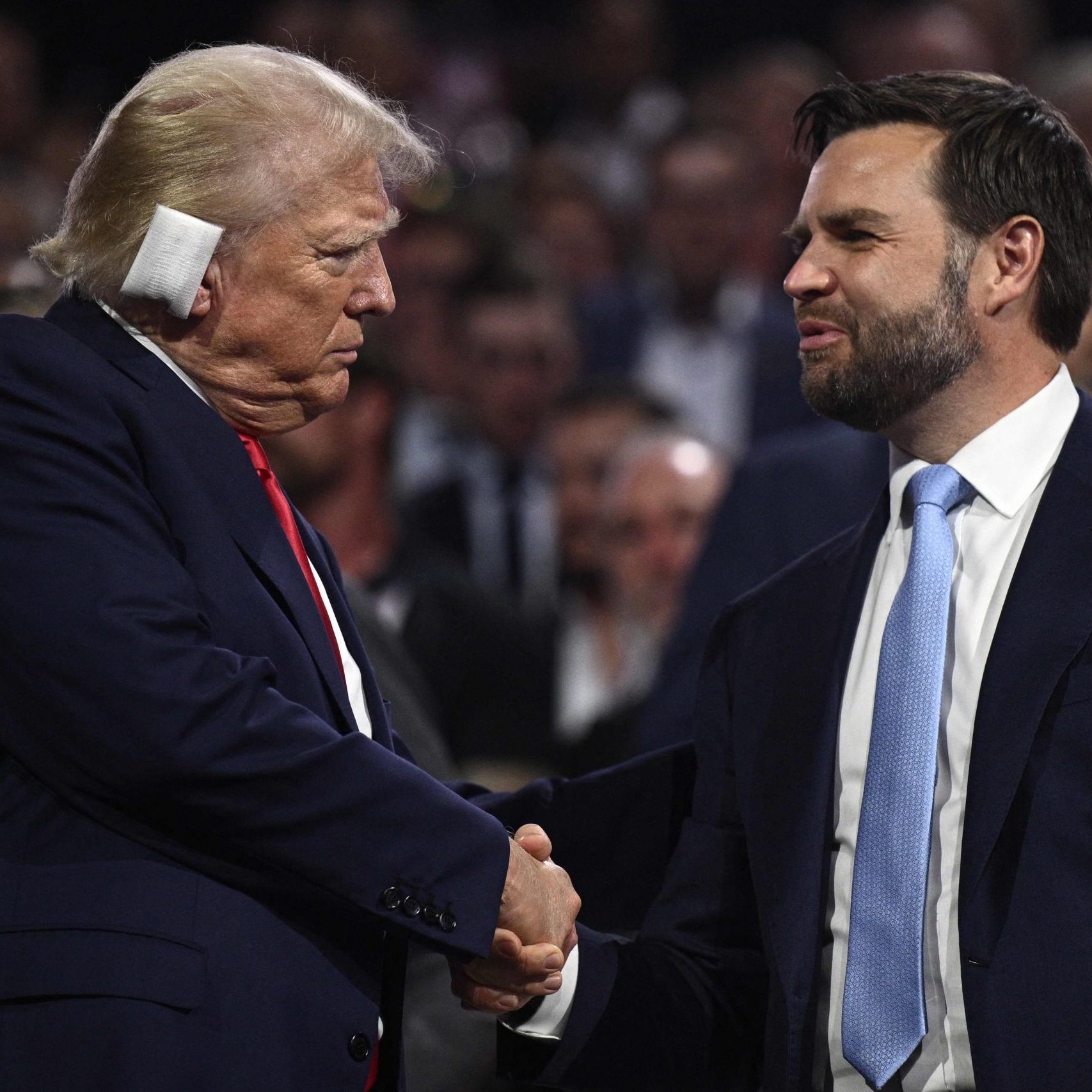 Biden will in zweitem TV-Duell gegen Trump antreten