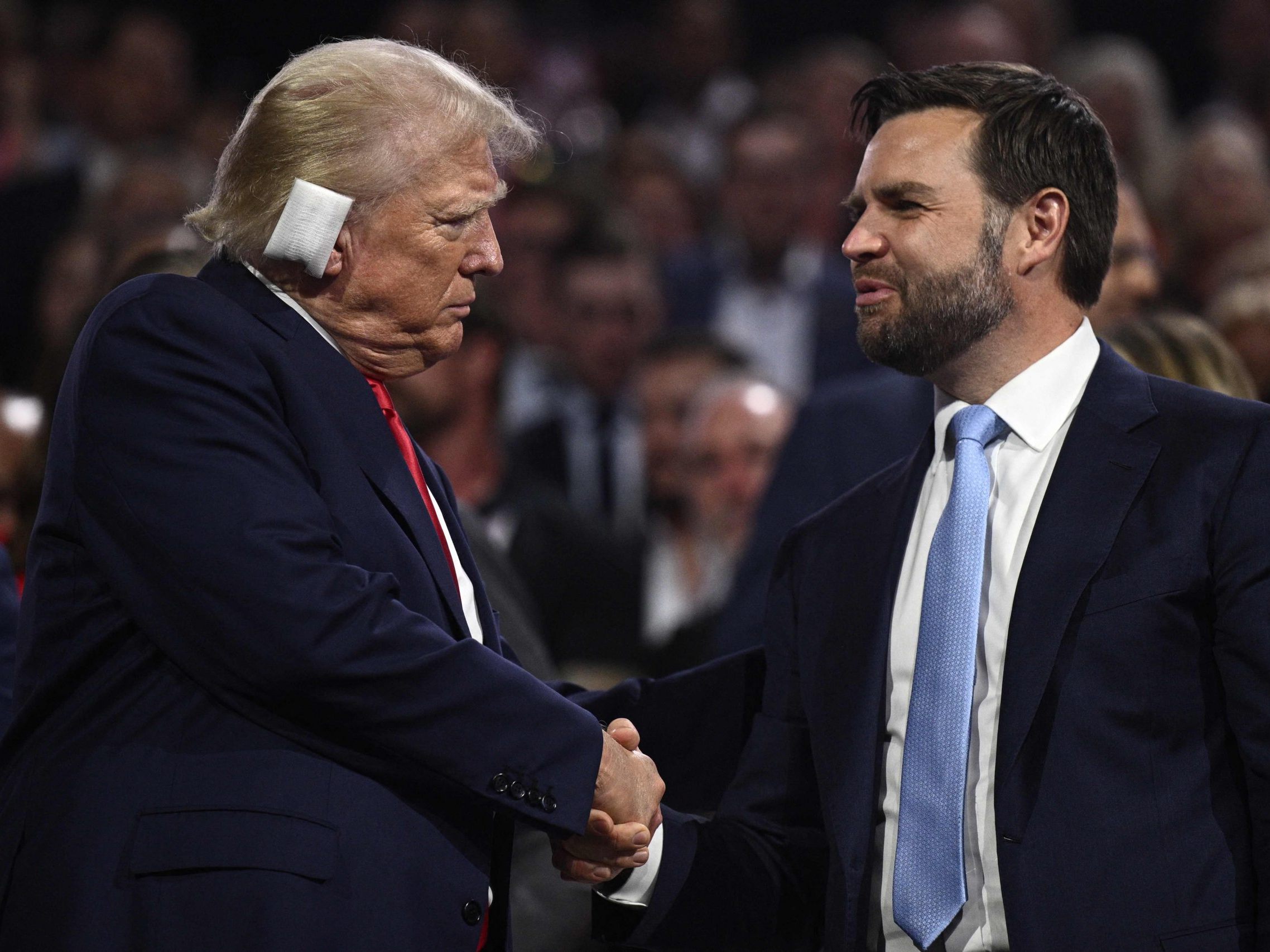 Biden will in zweitem TV-Duell gegen Trump antreten
