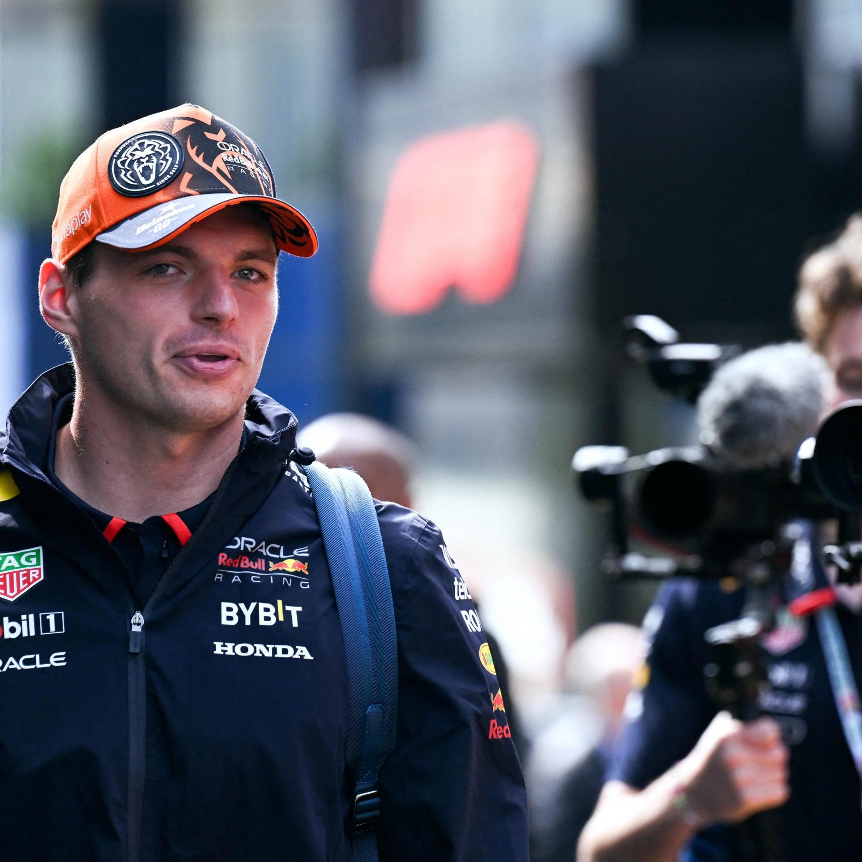 Max Verstappen