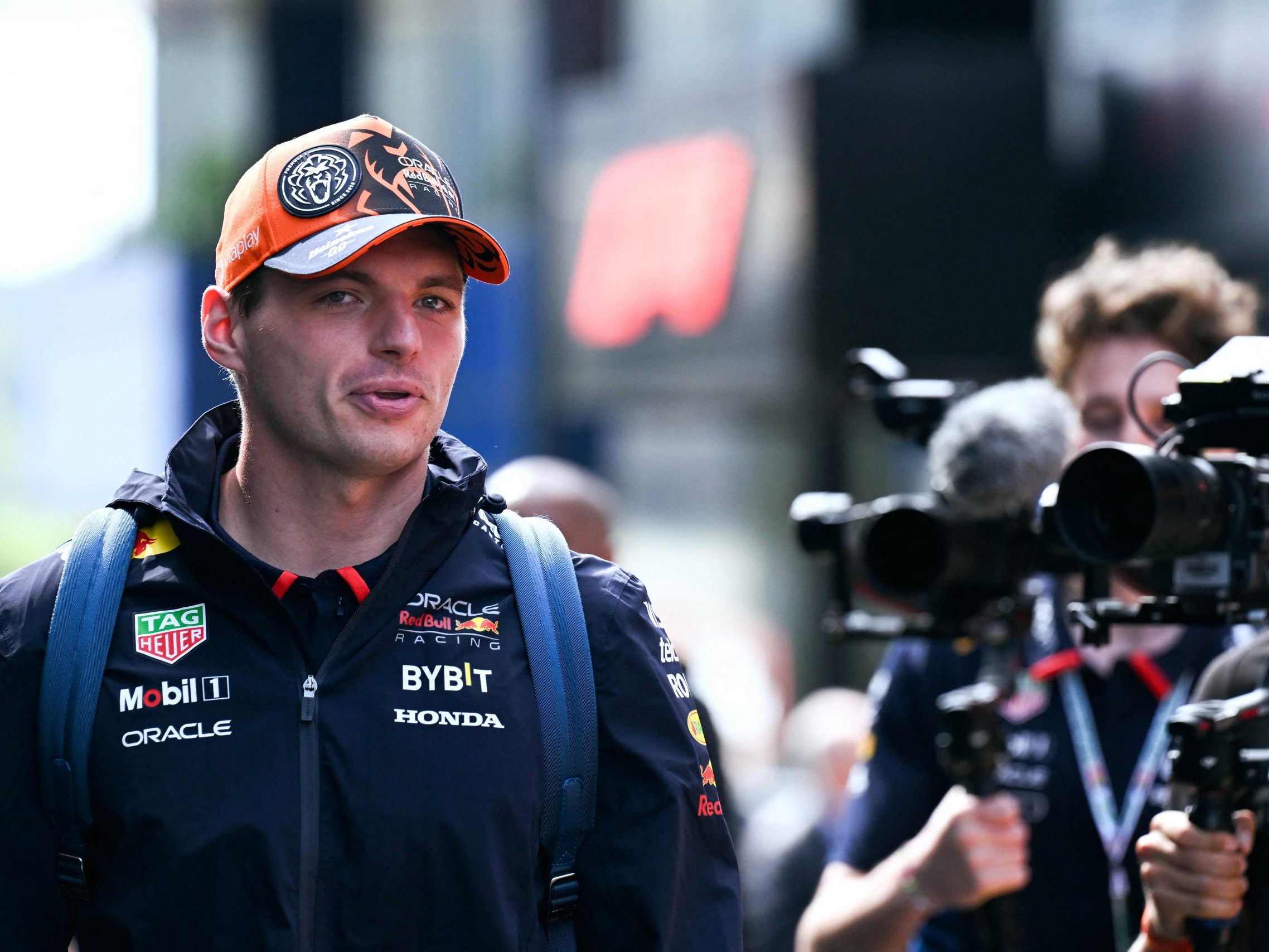Max Verstappen