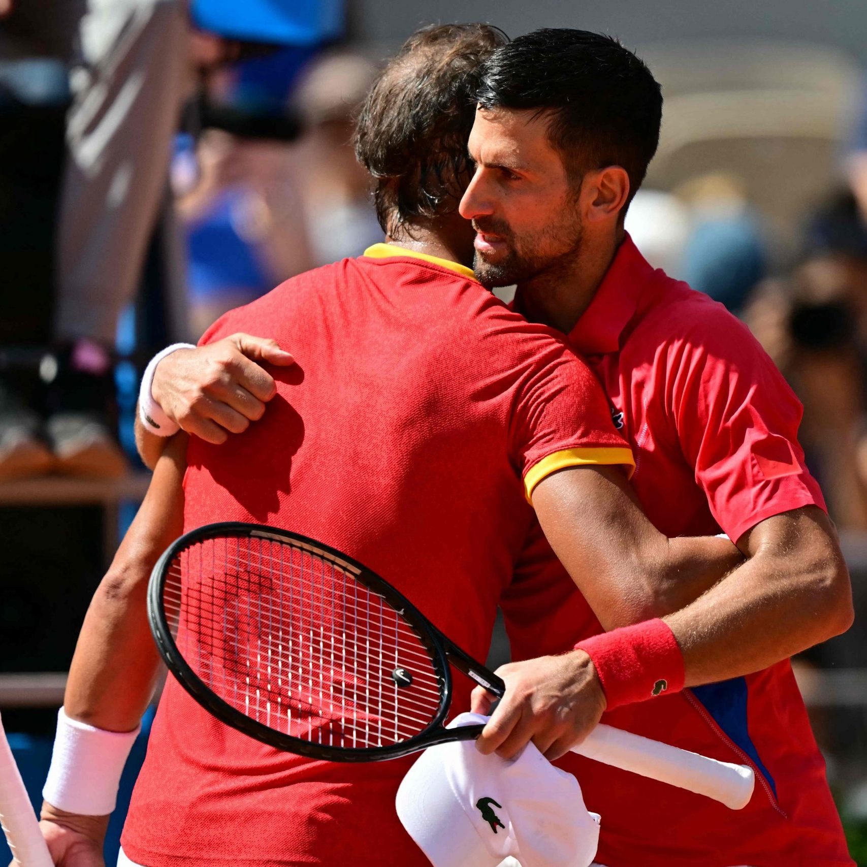 6:1,6:4 für Serben - Nadals Comeback unbelohnt