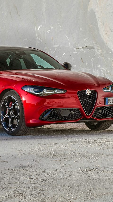 Alpha Romeo Giulia