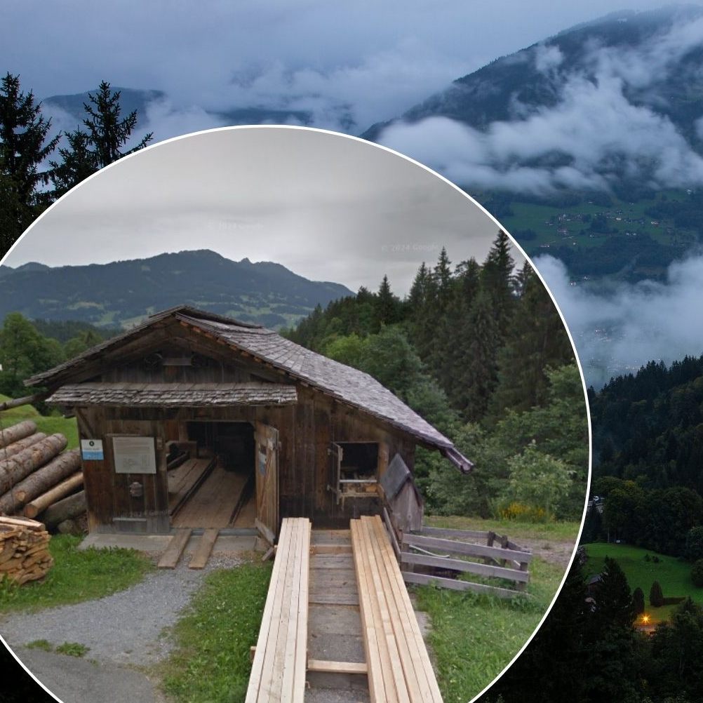 Der Erlebnisweg Litzbach in Schruns ist ein wahres Paradies für Wanderer und Familien.