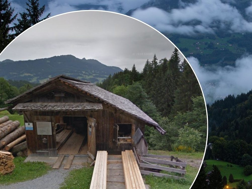 Der Erlebnisweg Litzbach in Schruns ist ein wahres Paradies für Wanderer und Familien.