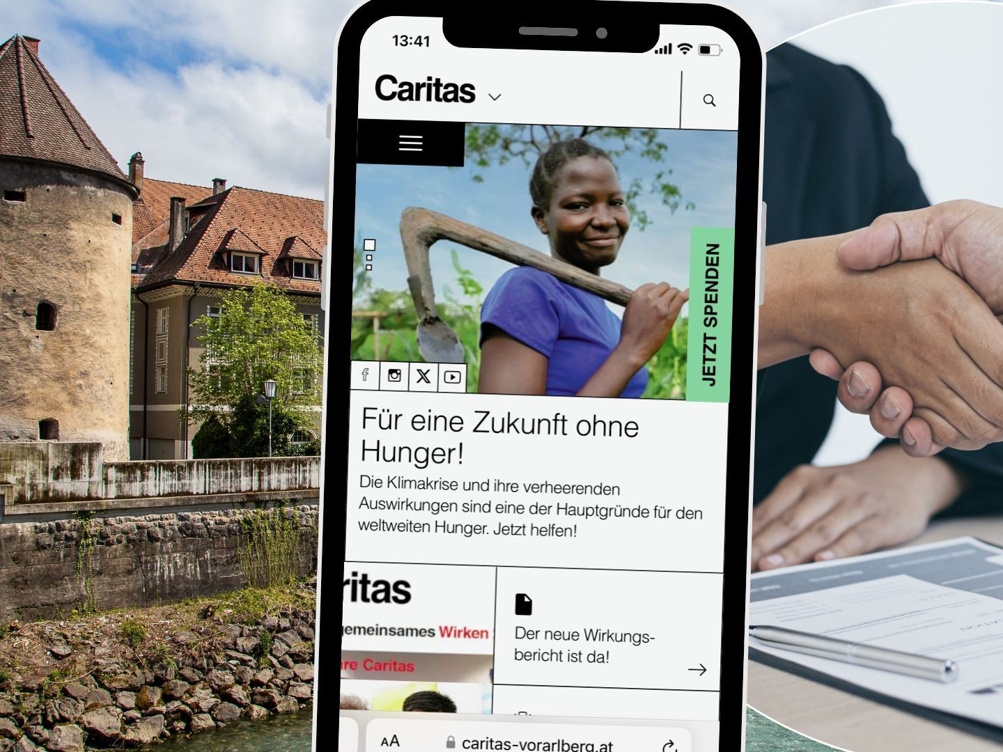 Als Bestandteil eines weltweiten Netzwerks widmet sich die Organisation der Unterstützung hilfsbedürftiger Menschen. Als Bestandteil eines weltweiten Netzwerks widmet sich die Organisation der Unterstützung hilfsbedürftiger Menschen.