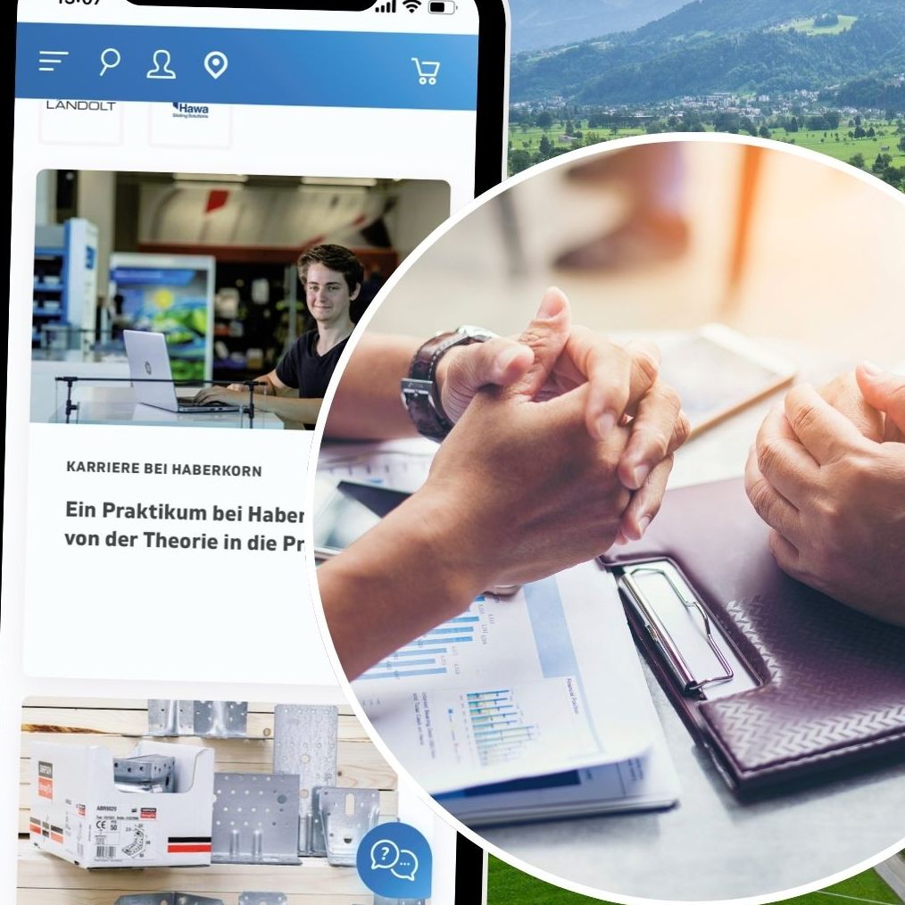 Die Haberkorn GmbH mit Sitz in Wolfurt ist ein Vorarlberger Vorzeigeunternehmen.