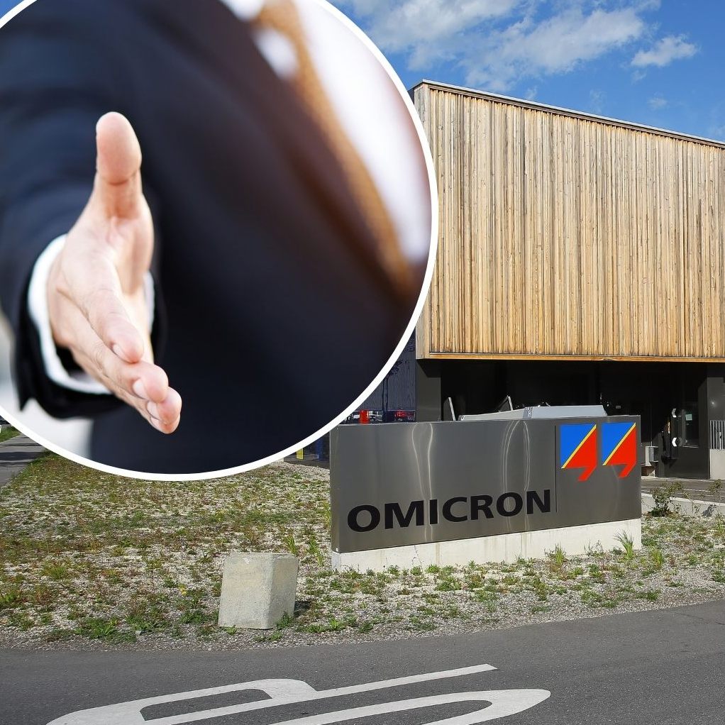 OMICRON setzt Maßstäbe in Technologie sowie Mitarbeiterführung.