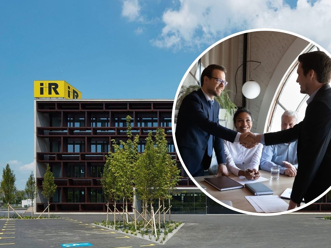 Ein Vorbild als Arbeitgeber im Bau- und Immobiliensektor.