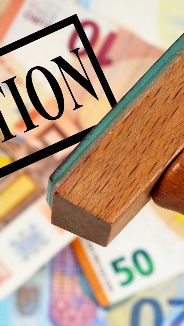 Im Juni ist die Inflationsrate auf 3 Prozent zurückgegangen.