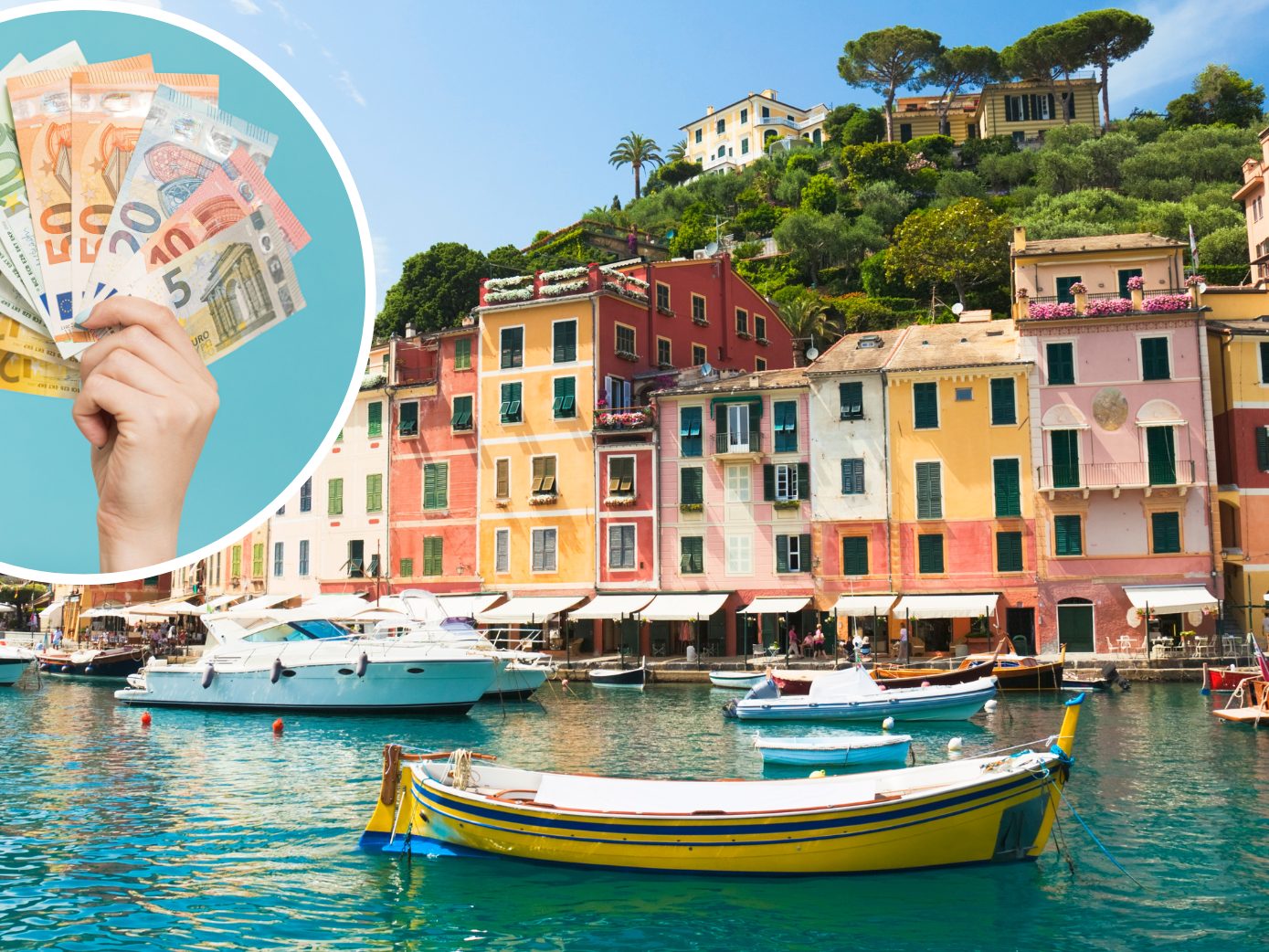Italien erlebt als Urlaubsland einen wahren Boom.