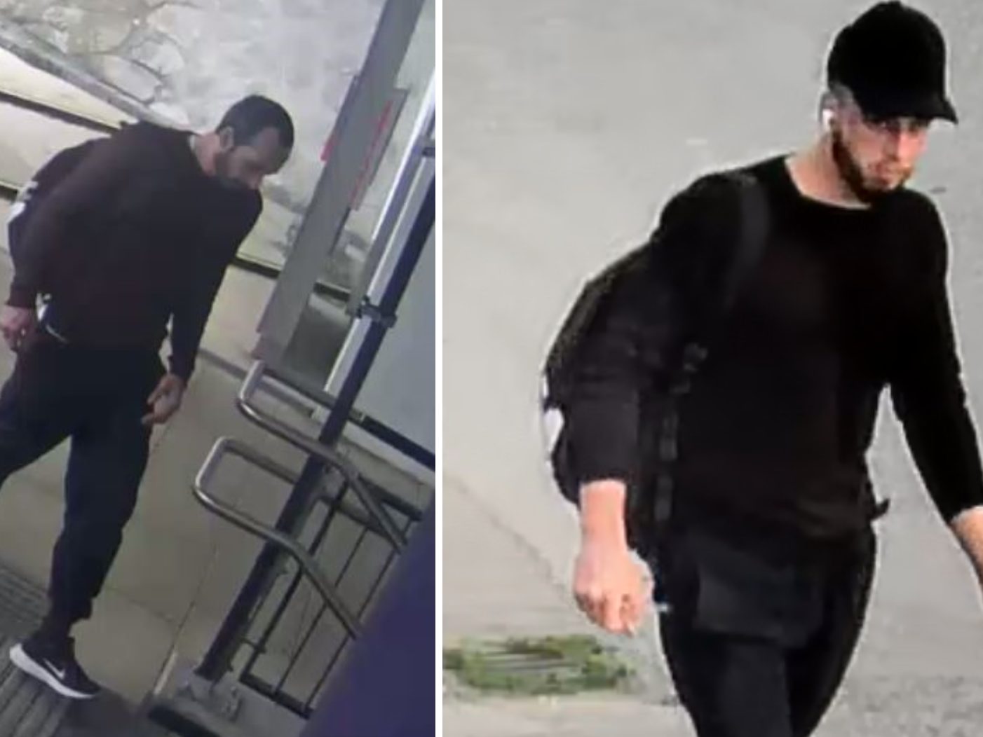 Die Polizei bittet um Hinweise zu diesem Mann.