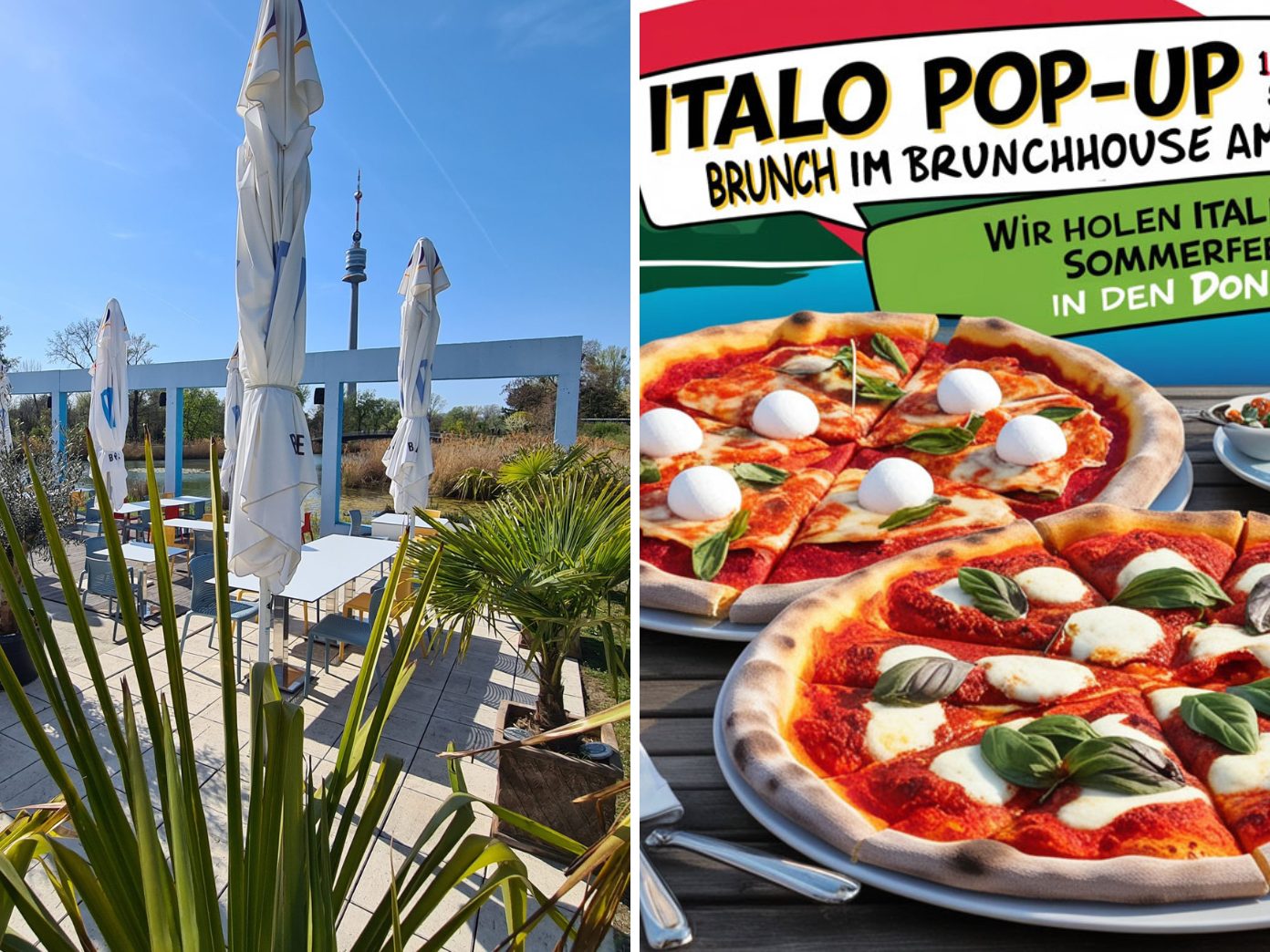 Italo Pop-Up im Brunchhouse! Italo Pop-Up im Brunchhouse!
