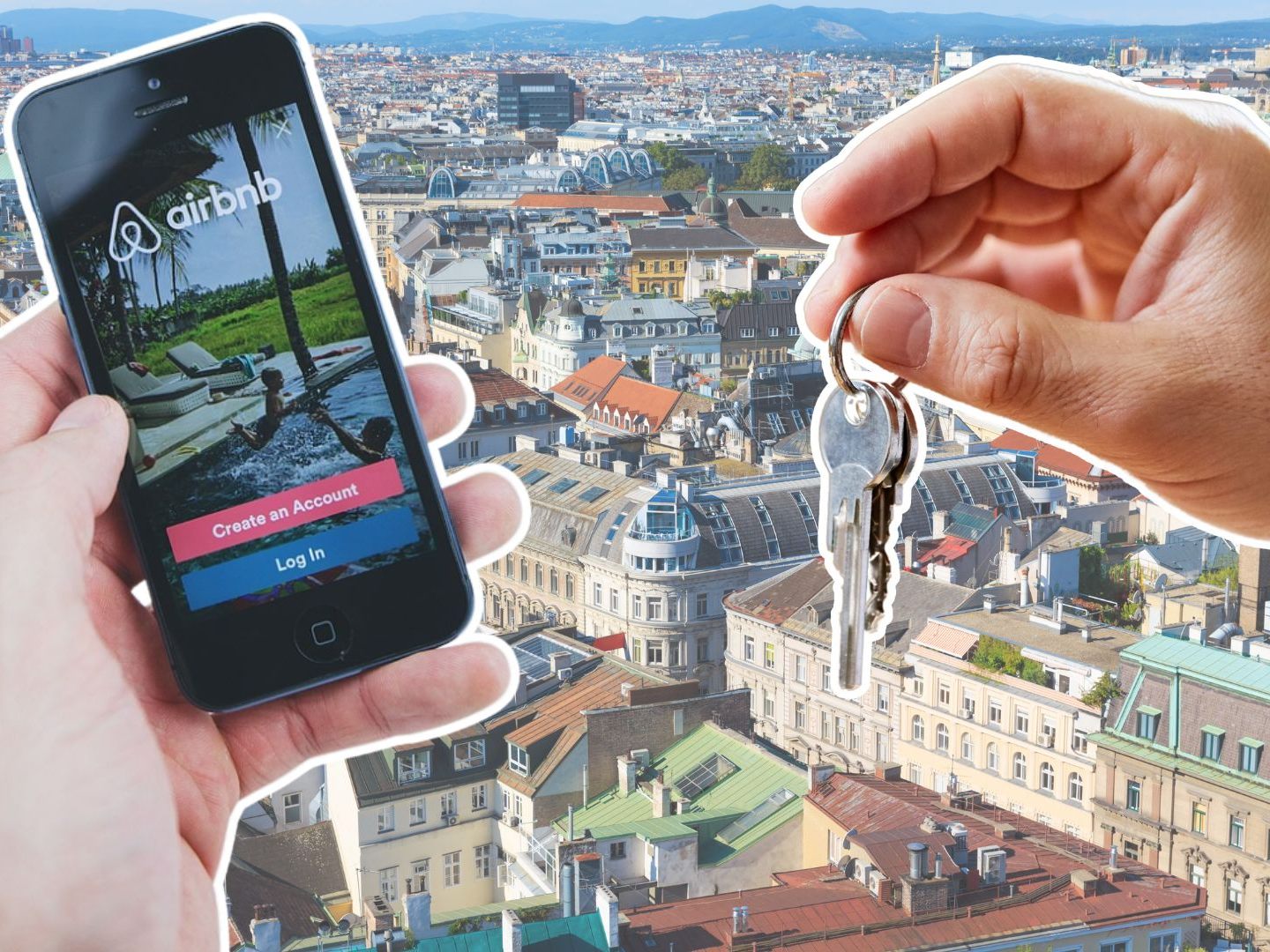 Wien schränkt die Airbnb-Vermietung ein. Was Vermieter dazu wissen müssen. Wien schränkt die Airbnb-Vermietung ein. Was Vermieter dazu wissen müssen.