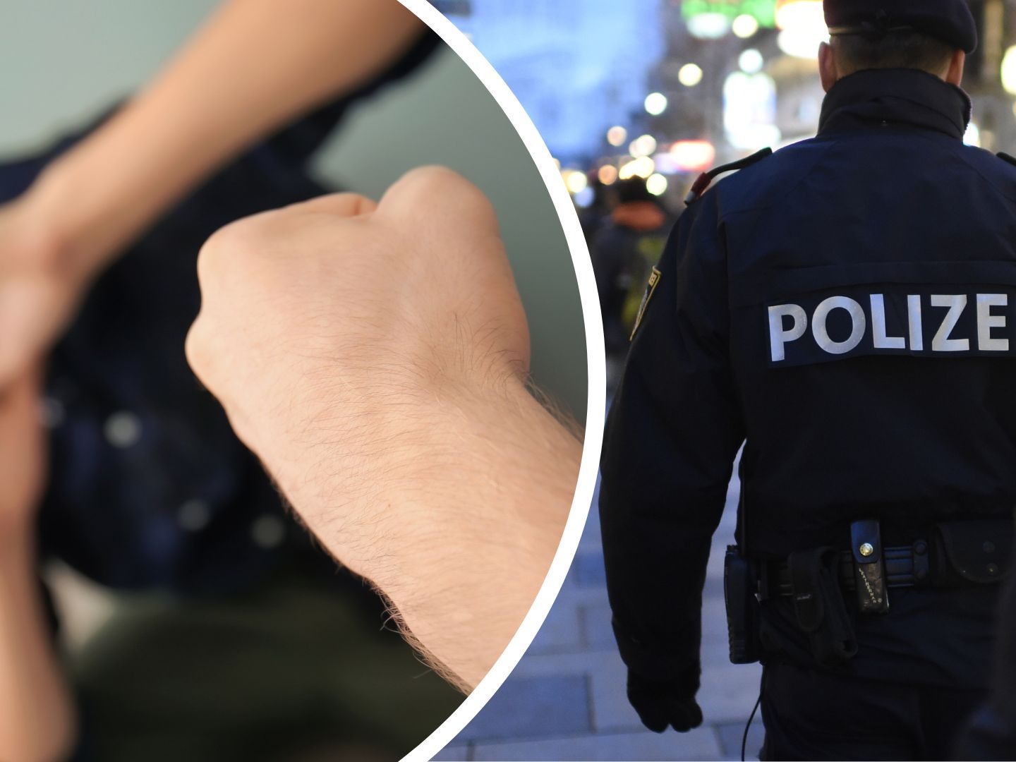 In Wien-Floridsdorf kam es zu einem brutalen Raubüberfall. In Wien-Floridsdorf kam es zu einem brutalen Raubüberfall.