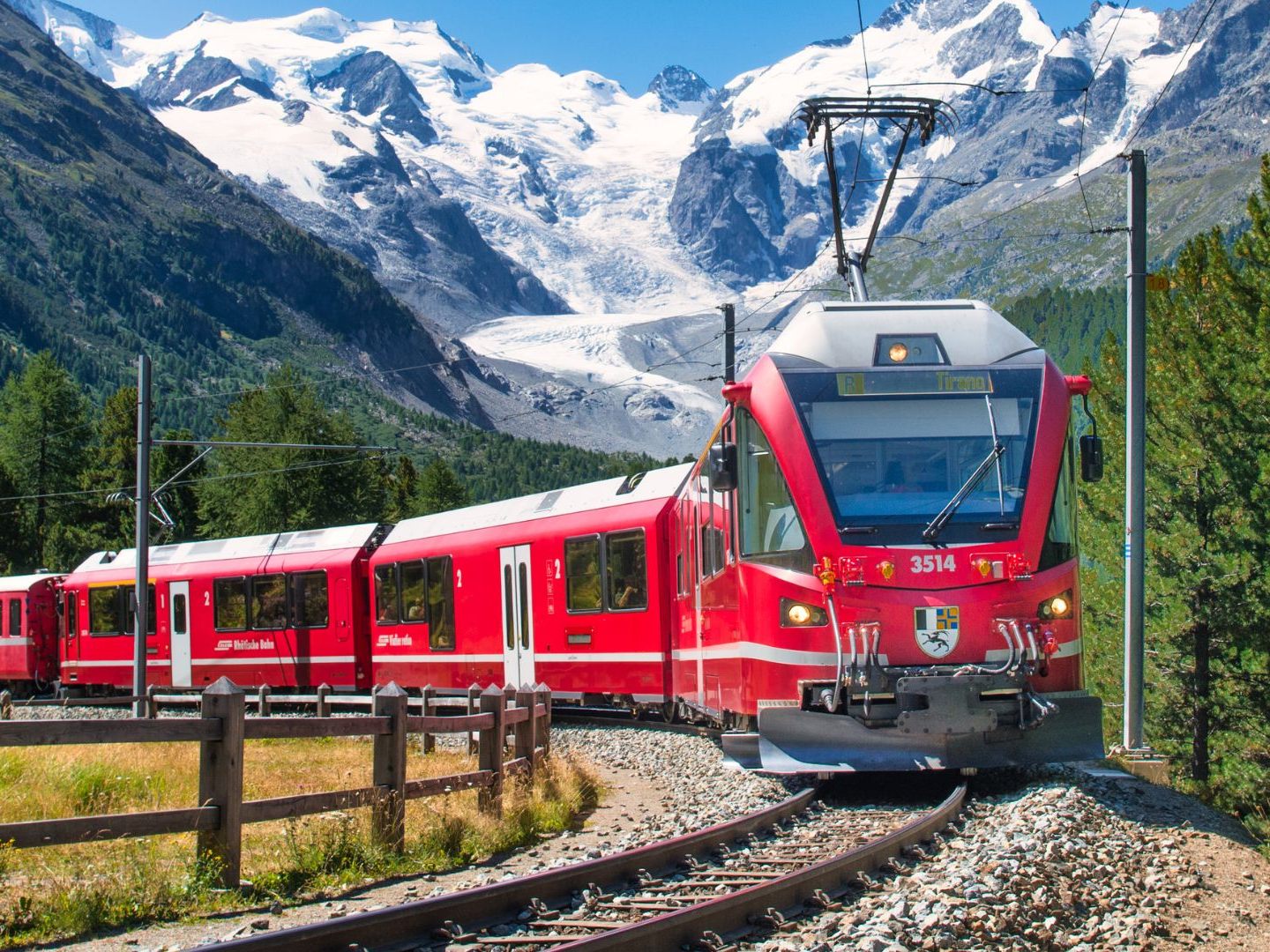 Die TU Graz erhob relevante Feinstaubemissionen, die durch den Zugverkehr verursacht werden.