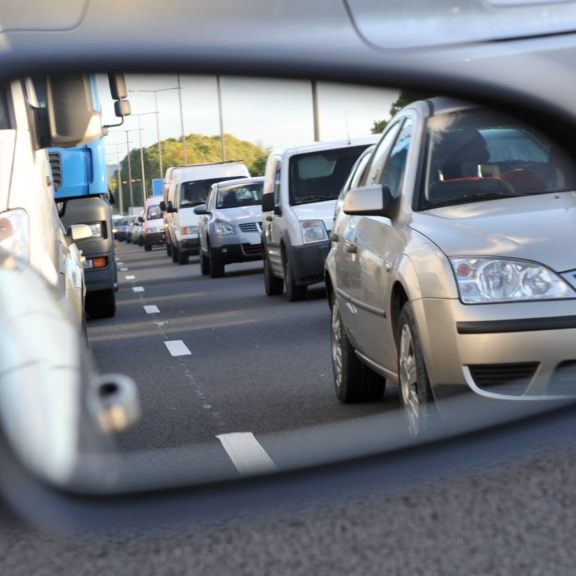 Es steht wieder ein Stau-Wochenende bevor, warnt der ARBÖ.