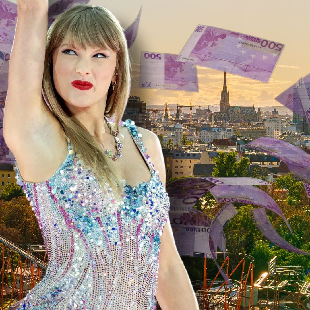 Taylor Swift kommt heuer nach Wien.