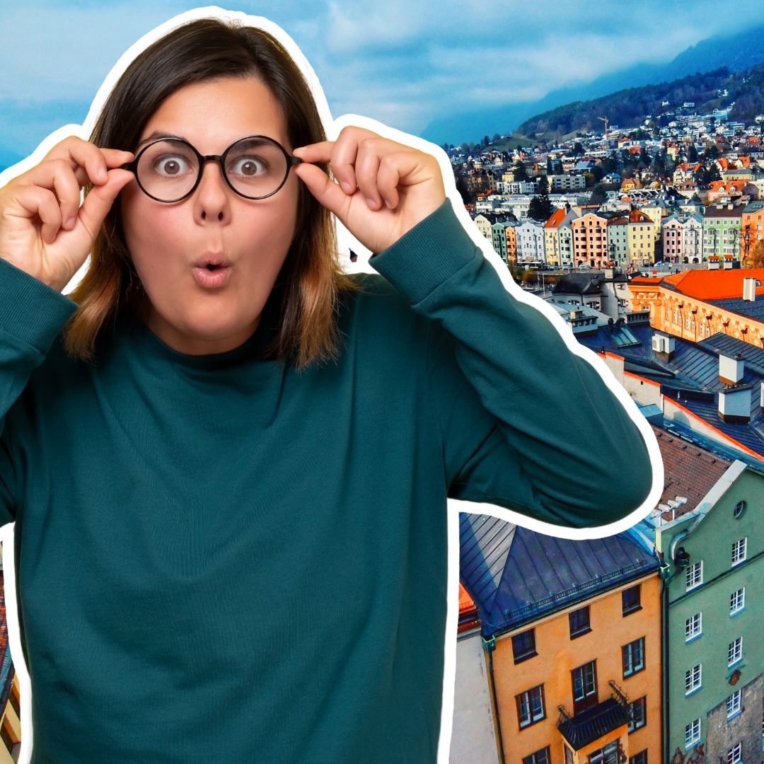 Das teuerste Pflaster ist Innsbruck.