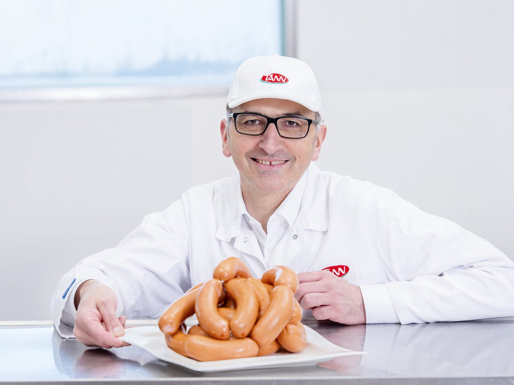 „Die Erzeugung von qualitativ hochwertigen Produkten hat für die TANN oberste Priorität.“ Milan Lovric, Leiter TANN Dornbirn