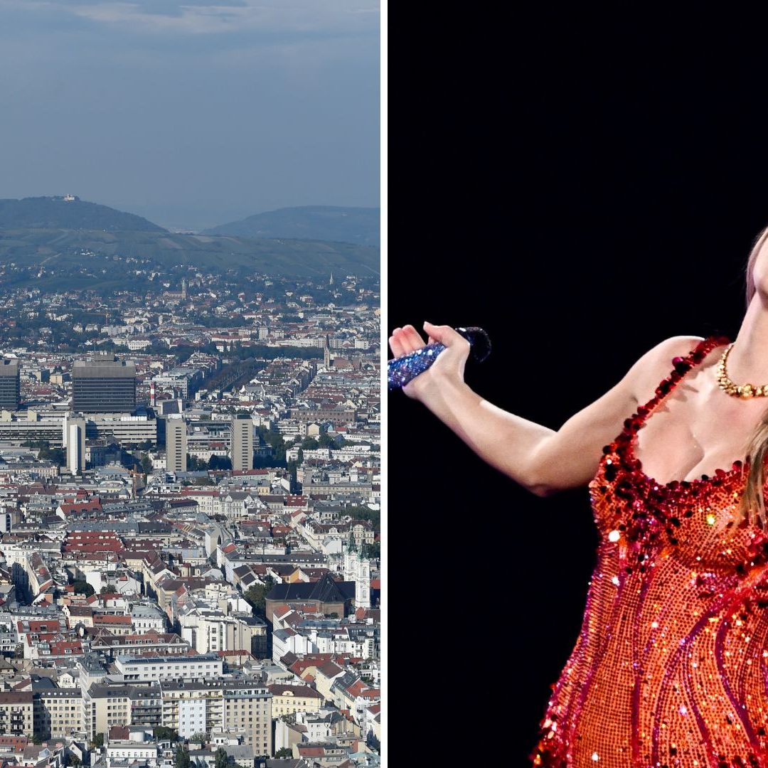 Kommende Woche hat in Wien drei Konzerte von Taylor Swift im Gepäck.