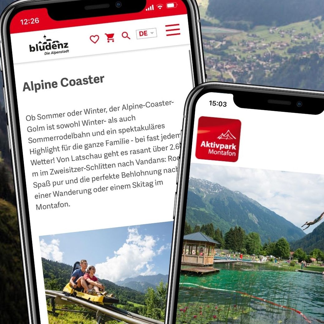 Das sind die beliebtesten 10 Ausflugsziele im Montafon.