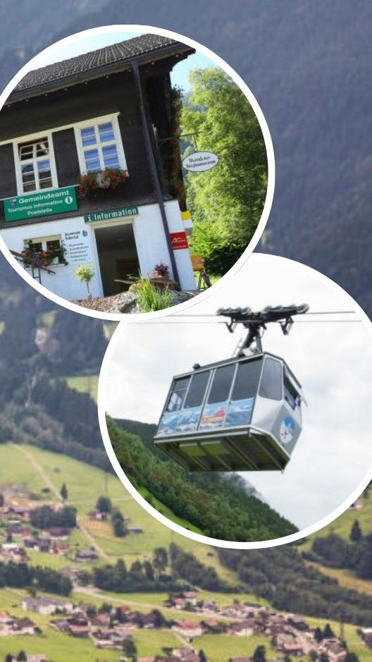 Das sind die beliebtesten 10 Ausflugsziele im Montafon.