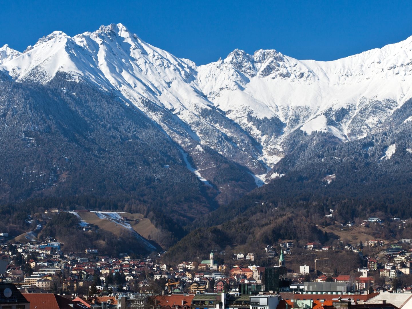 Banküberfall in Innsbruck (Symbolbild)