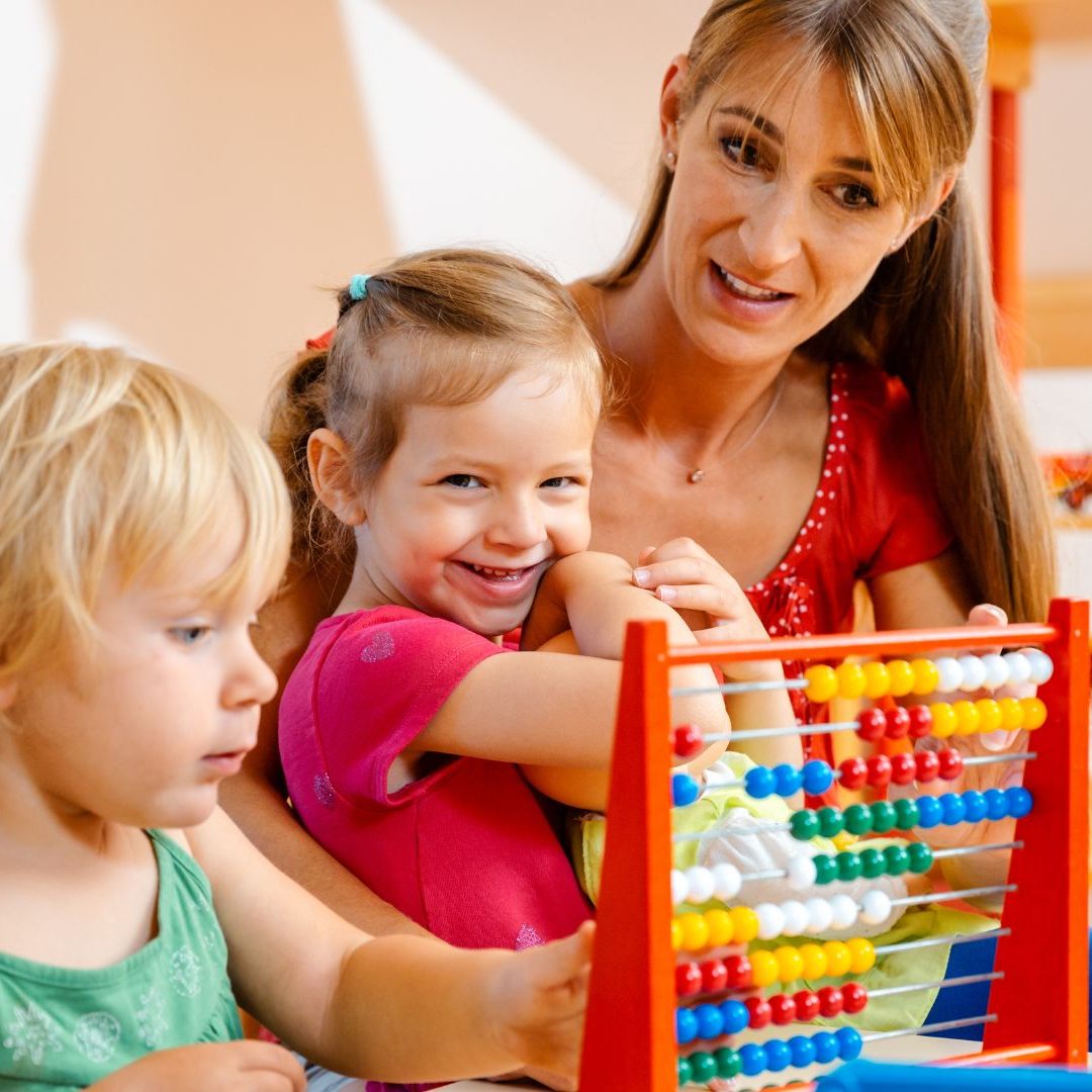 In Niederösterreich werden im Moment zahlreiche neue Kinderbetreuungsinstitutionen geschaffen.