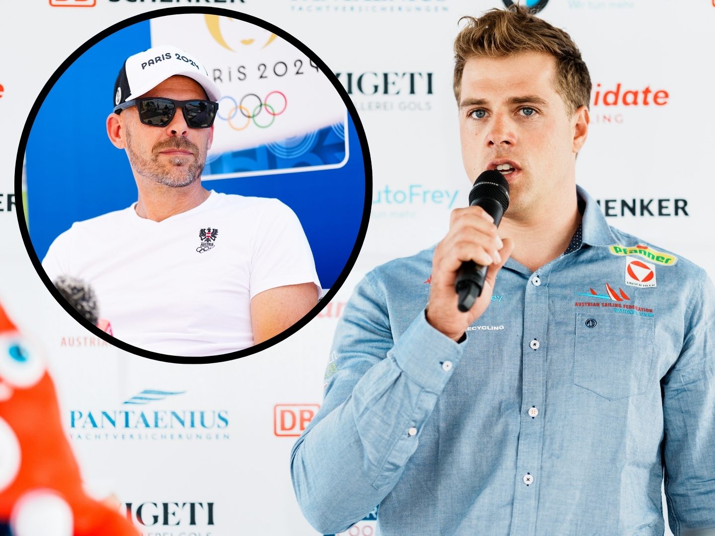 Benjamin Bildstein - Vorarlberger Segler bei Olympia