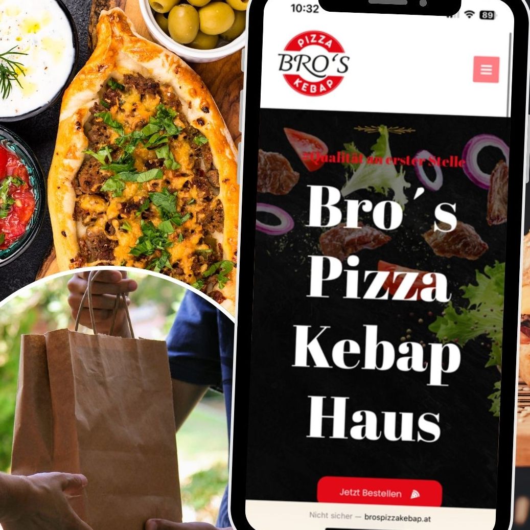 Bei Bro's Pizza Kebap Haus in Bregenz erwartet Sie ein kulinarisches Erlebnis der besonderen Art.